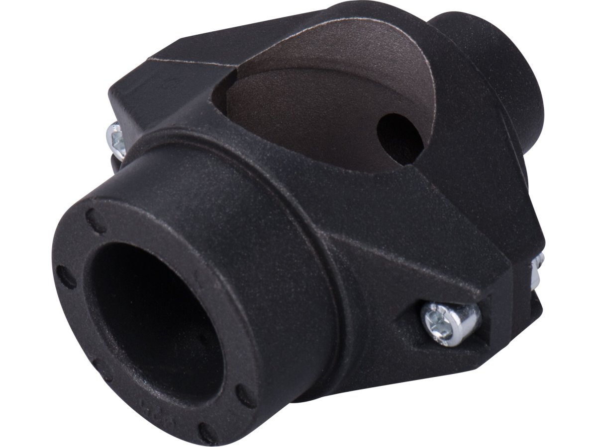 EXTOL PREMIUM 8897211C nástavec párový 25mm pro polyfúzní svářečku Obrázek