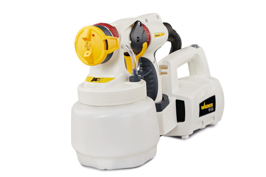 WAGNER W450 stříkací pistole Wall Sprayer 2361524 Obrázek