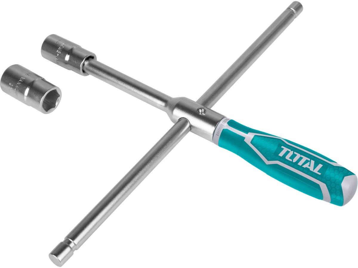 TOTAL THTRCW40231 klíč na kola 17-19-21-23, industrial, 40cm Obrázek