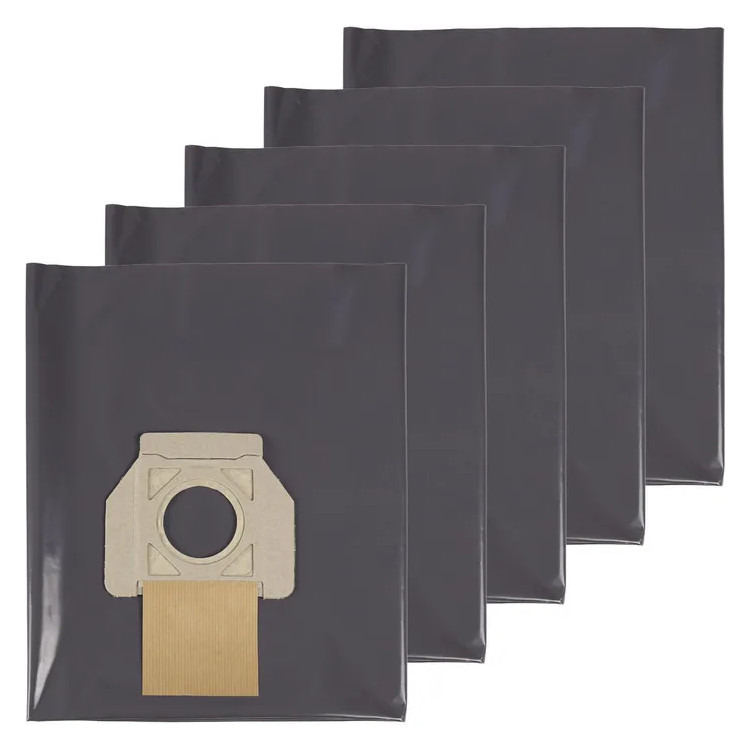 MAKITA W107418355 igelitový sáček na prach 5 ks VC4210L Obrázek