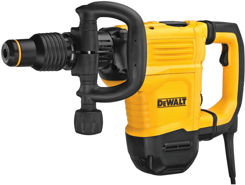 DeWALT D25832K sekací kladivo SDS Max (1350W/10,5 J) Obrázek