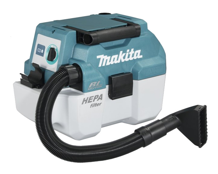 MAKITA DVC750LZX1 aku-vysavač Li-ion LXT 18V,bez aku Z Obrázek