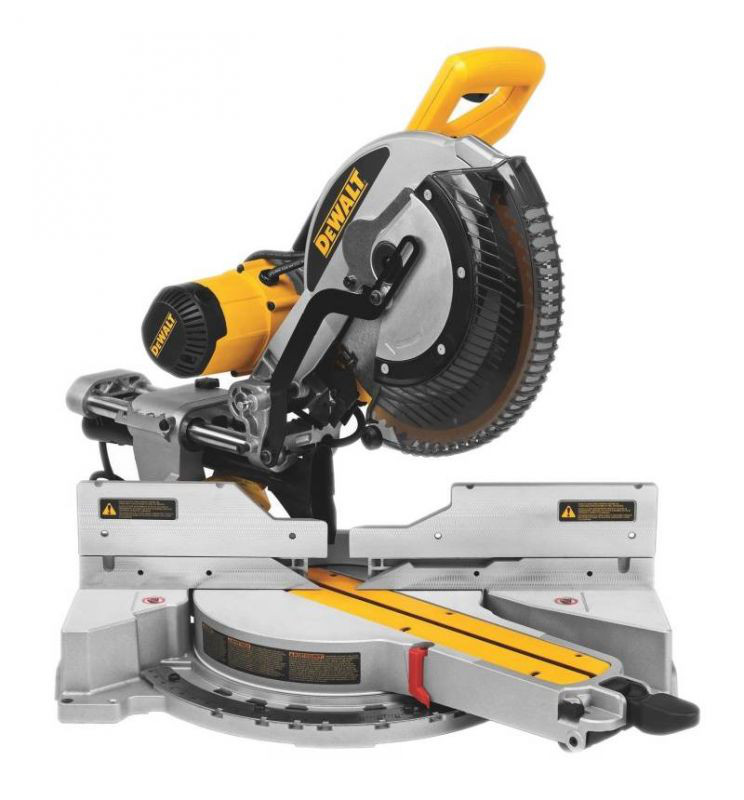 DeWALT DWS780 305mm pokosová pila s regulací Obrázek