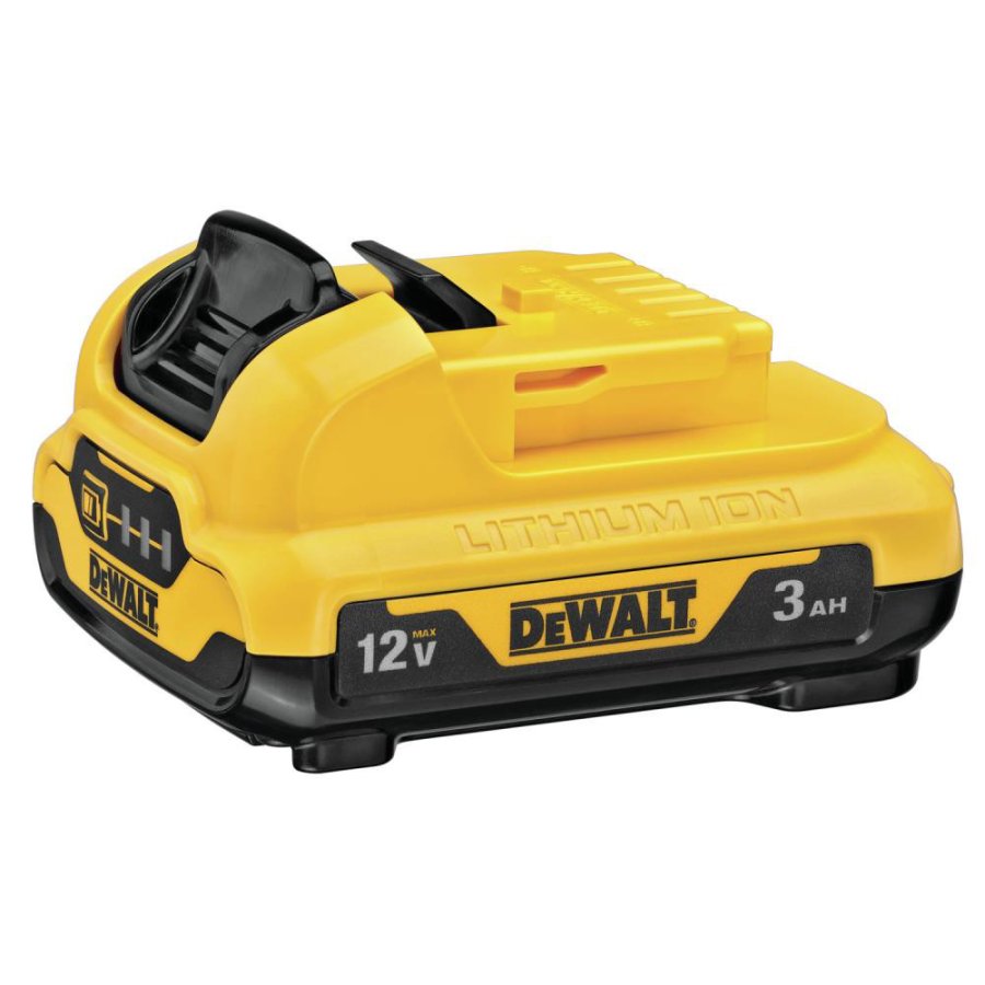 DeWALT DCB124 12V akumulátor (3,0 Ah) Obrázek