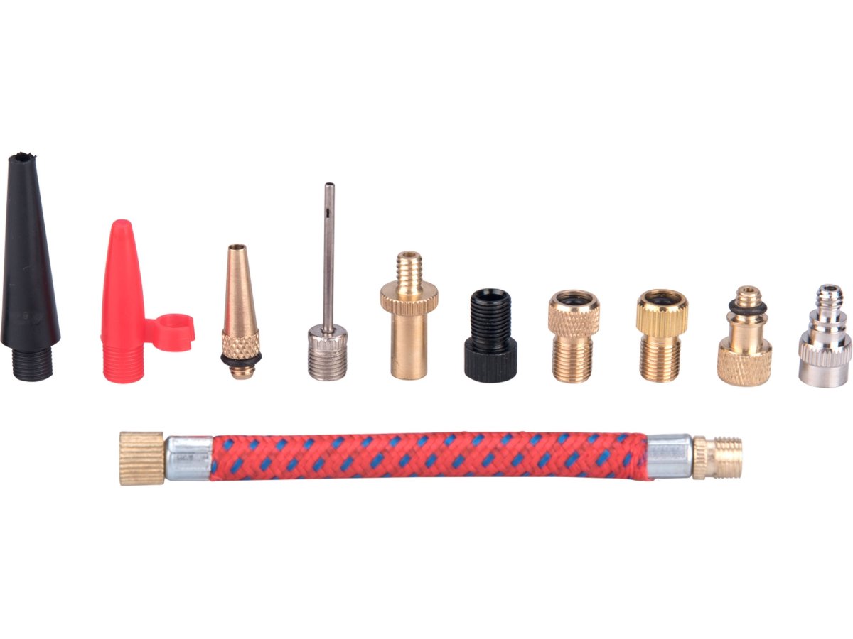 EXTOL PREMIUM 8865067 konektory na ventilky, sada 11ks Obrázek