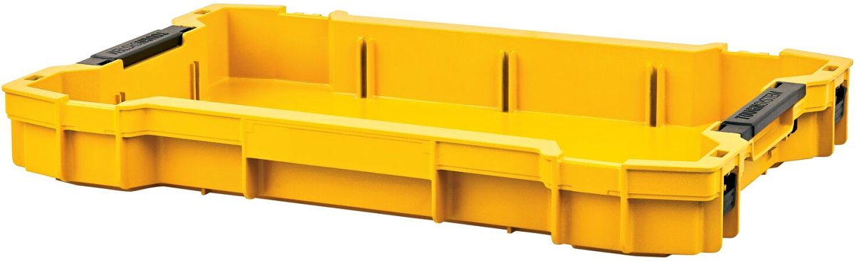 DeWALT DWST83407-1 mělká vnitřní přepravka Obrázek