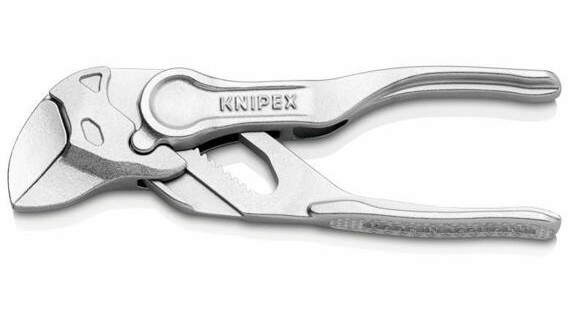 KNIPEX 8604100 klešťový klíč XS (100mm) Obrázek