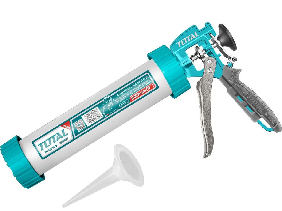 TOTAL THT20109 pistole vytlačovací PROFI "TUBUS" 230mm