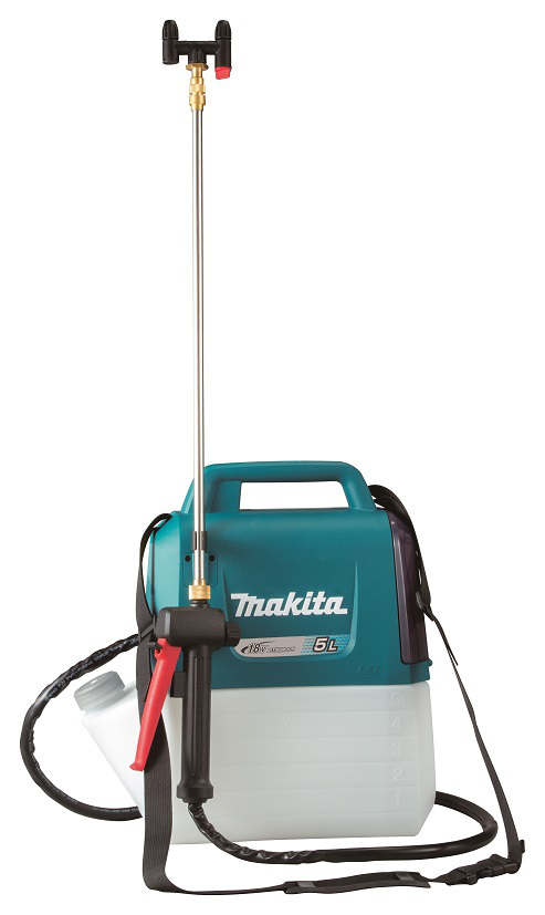 MAKITA DUS054Z aku postřikovač 5l. 18V bez aku Obrázek