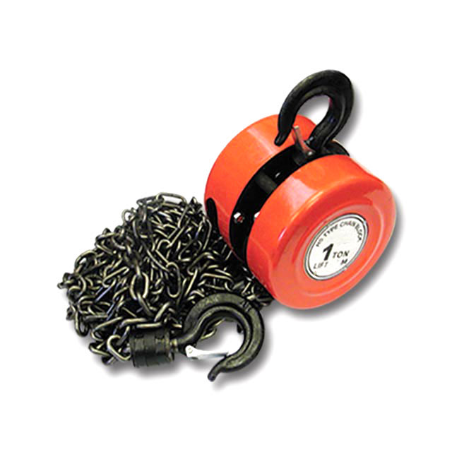 XTLINE Řetězový zvedák | 1 t Obrázek