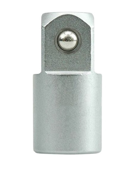 Adapter Gola 1/2" čtyřhr. vnější x 1/4" čtyřhr. vnitřní č.303007 Obrázek