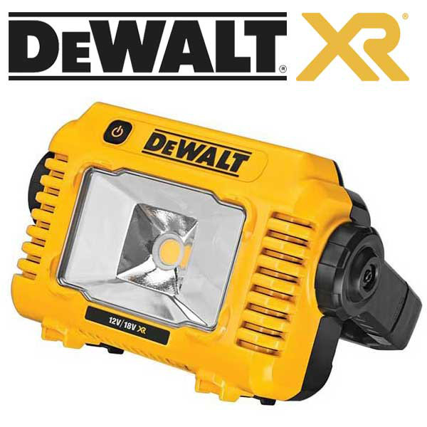 DeWALT DCL077 pracovní světlo 2000 lm (12/18V) Obrázek