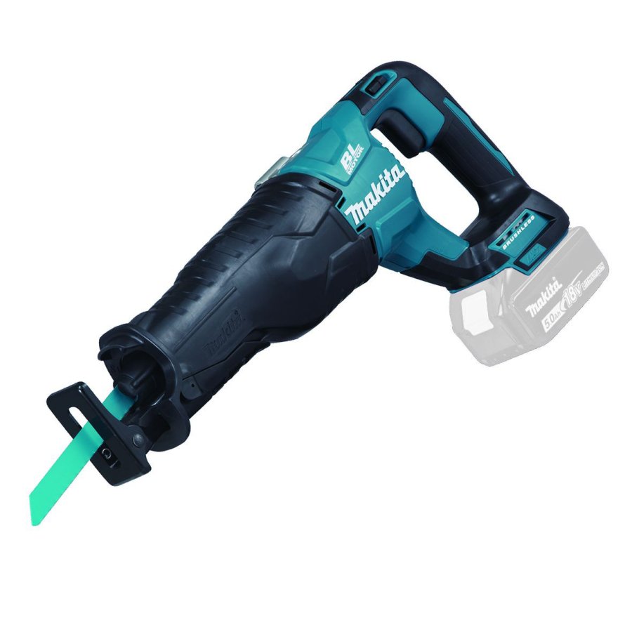 MAKITA DJR187Z Aku pila ocaska bezuhlíková Li-ion LXT 18V bez aku Z Obrázek