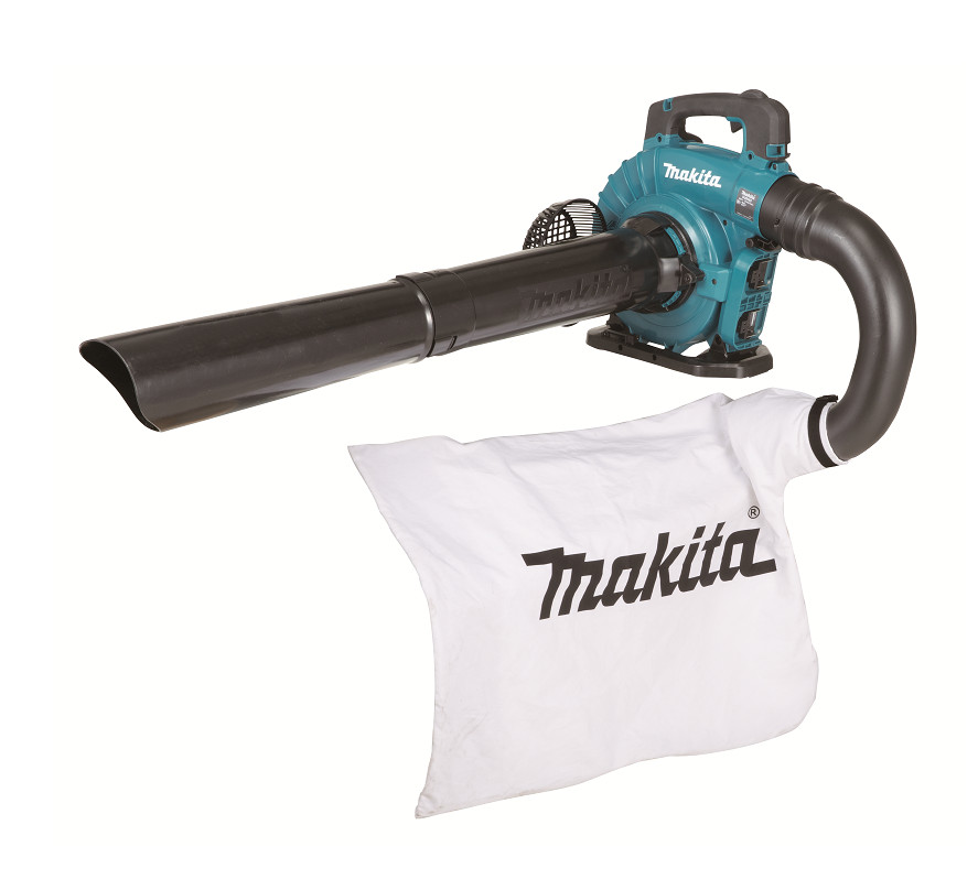 MAKITA DUB363ZV zahradní aku ofukovač vysavač LiIon LXT 2x18V, bez aku Obrázek