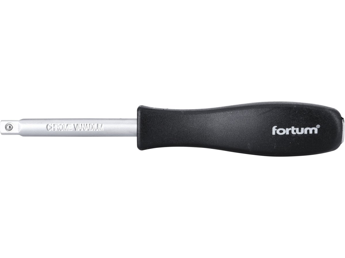 FORTUM 4701905 nástavec na hlavice s rukojetí 1/4", L 150mm Obrázek