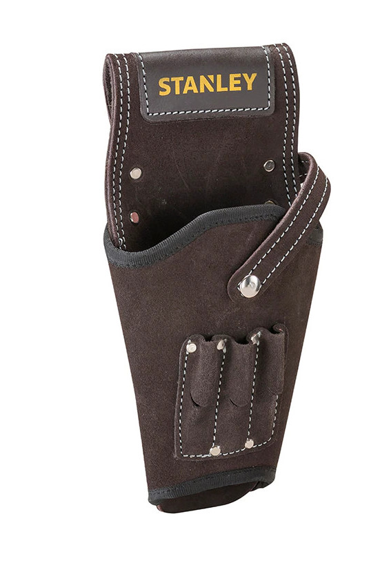 STANLEY STST1-80118 kožené pouzdro na opasek na vrtačku Obrázek