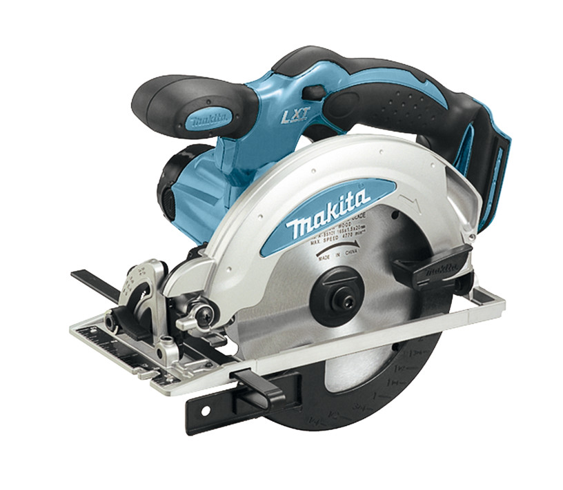 MAKITA DSS610Z aku okružní pila Li-ion LXT 18V bez AKU Obrázek