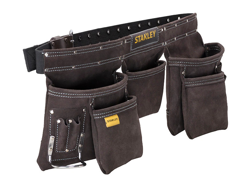 STANLEY STST1-80113 kožený opasek na nářadí Obrázek