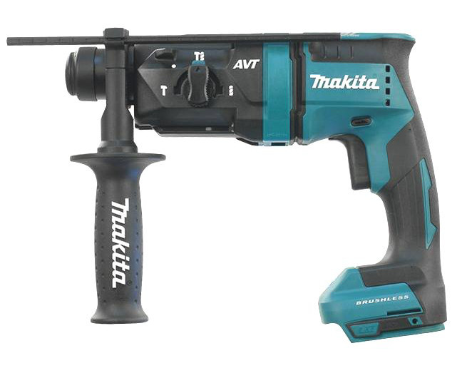 MAKITA DHR182Z aku kombinované kladivo Li-ion LXT 18V bez AKU Obrázek