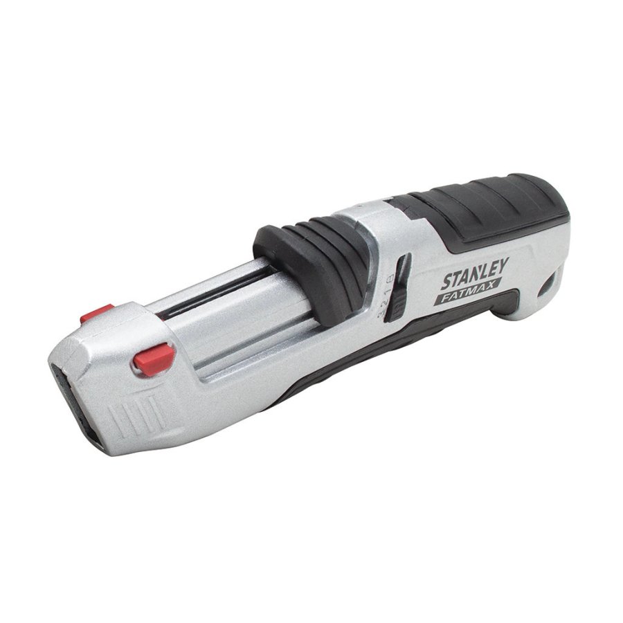 STANLEY FMHT10367-0 FATMAX nastavitelný bezpečnostní nůž kovové tělo Obrázek