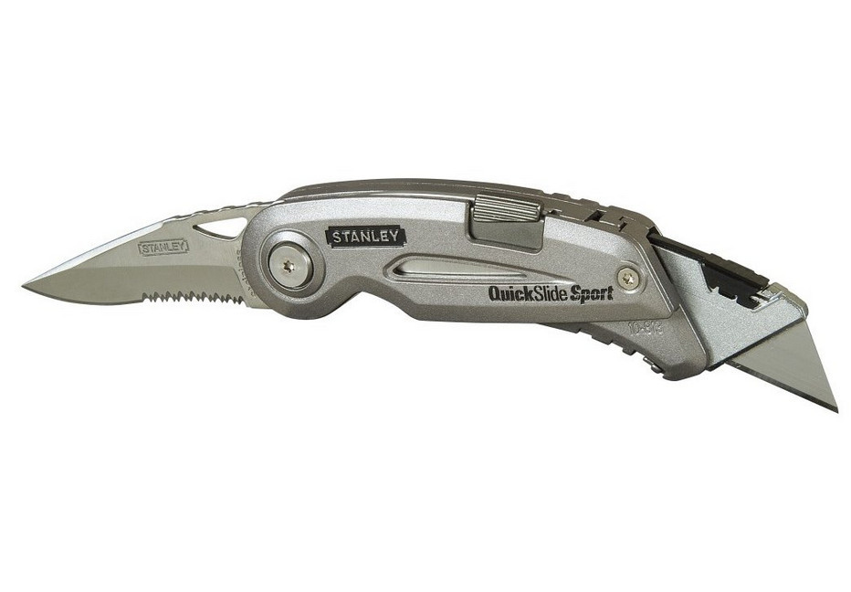 STANLEY 0-10-813 QuickSlide sportovní nůž Obrázek