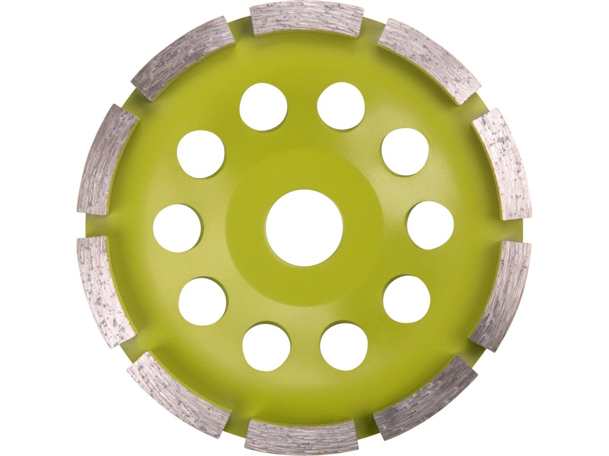 Levně EXTOL CRAFT 903015 kotouč diamantový brusný 125x22,2mm jednořadý