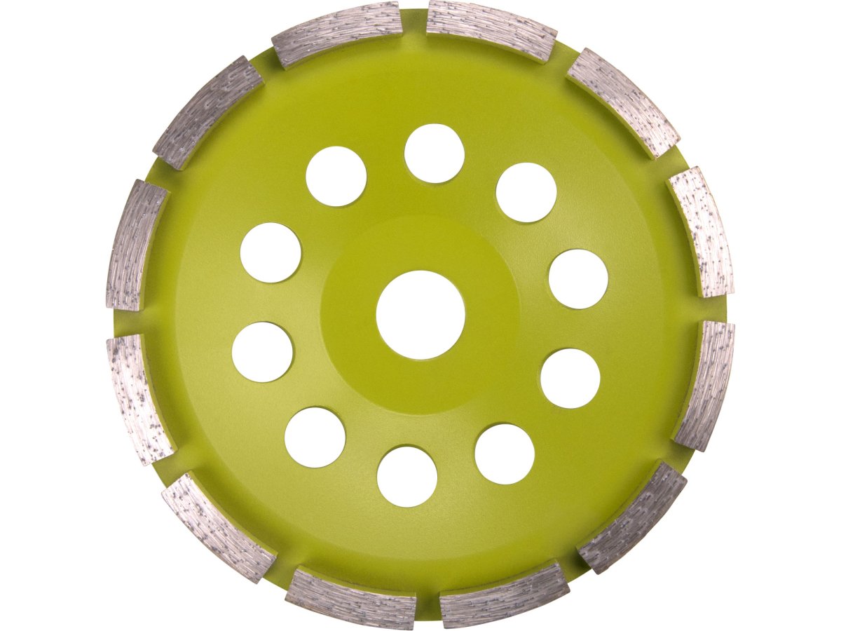Levně EXTOL CRAFT 903016 kotouč diamantový brusný 150x22,2mm jednořadý
