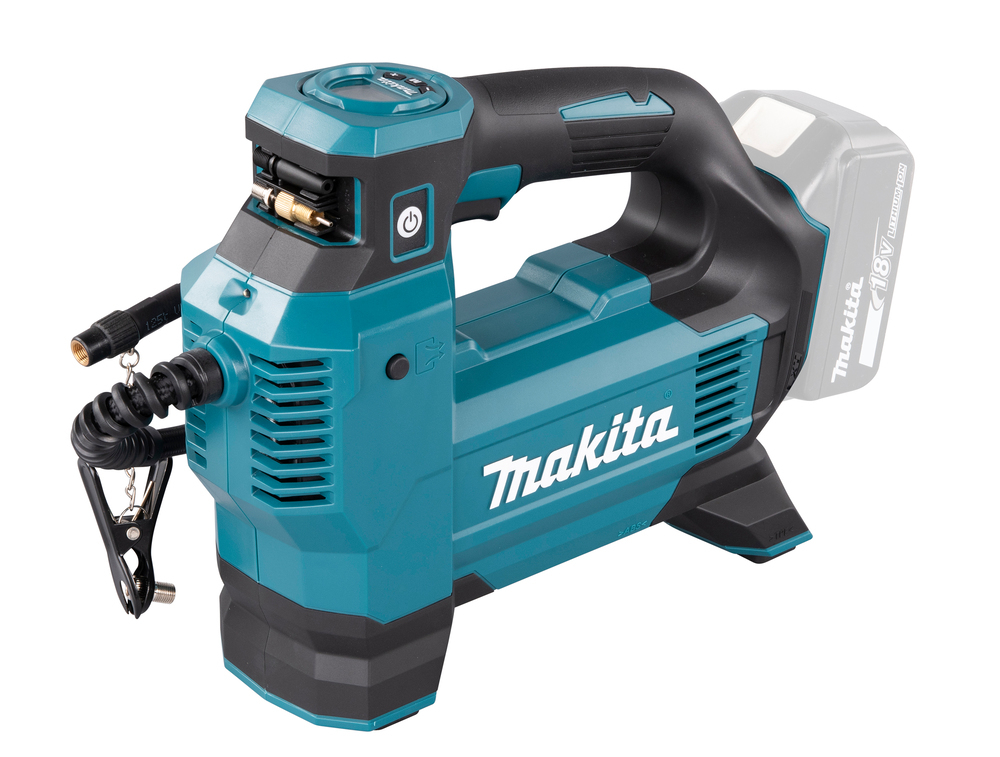 MAKITA DMP181Z Aku kompresor Li-ion LXT 18V, bez aku Z Obrázek