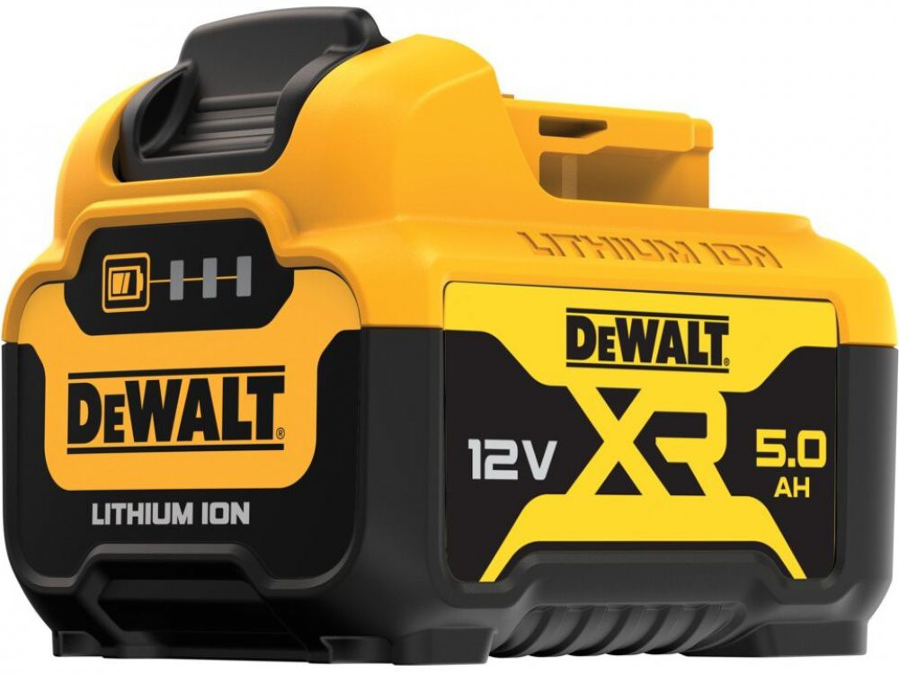 DeWALT DCB126 aku baterie 12V XR (5.0 Ah) Obrázek