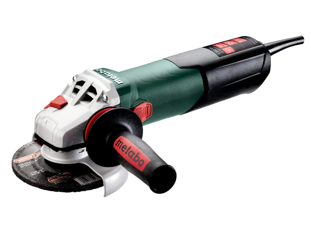 METABO WA 13-125 Quick úhlová bruska 603630000