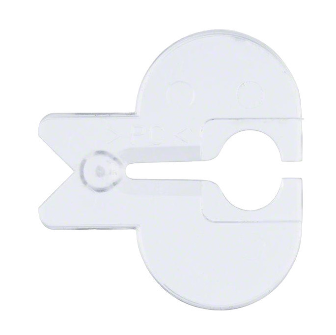 BOSCH vložka proti třepení pro přímočaré pily (5 ks) Obrázek