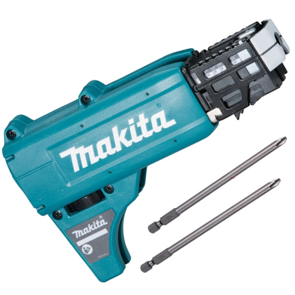 MAKITA 191L24-0 zásobník na páskované šrouby 25-55mm = old 199146-8; 191G73-7 Obrázek
