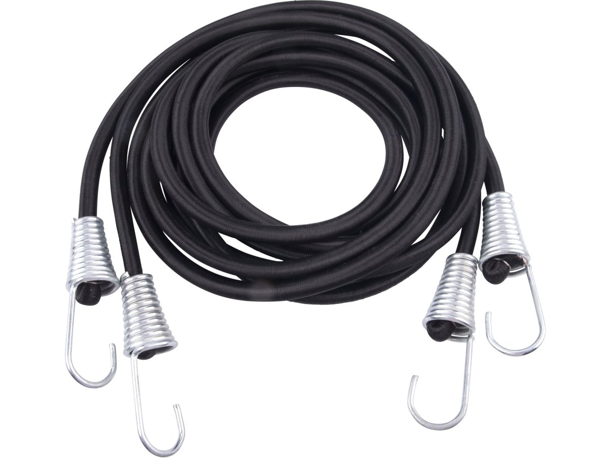 EXTOL PREMIUM 8861118 gumy upínací EXTRA 300cm x 12mm 2ks latex