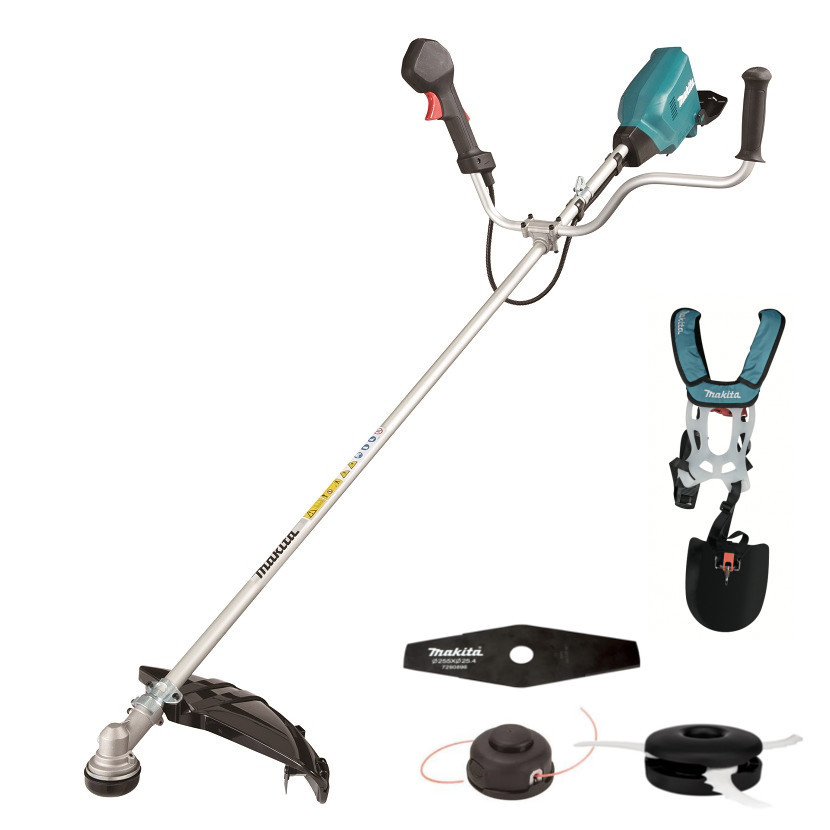 MAKITA DUR369AZ aku křovinořez LXT brushless, 2x 18V Lilon bez akumulátoru Obrázek