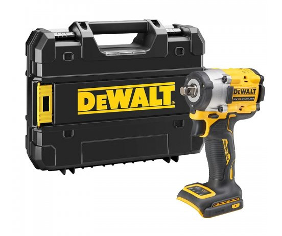 DeWALT DCF892 + Tstak (verze bez aku) 1/2" aku rázová utahovák - 813 Nm Obrázek