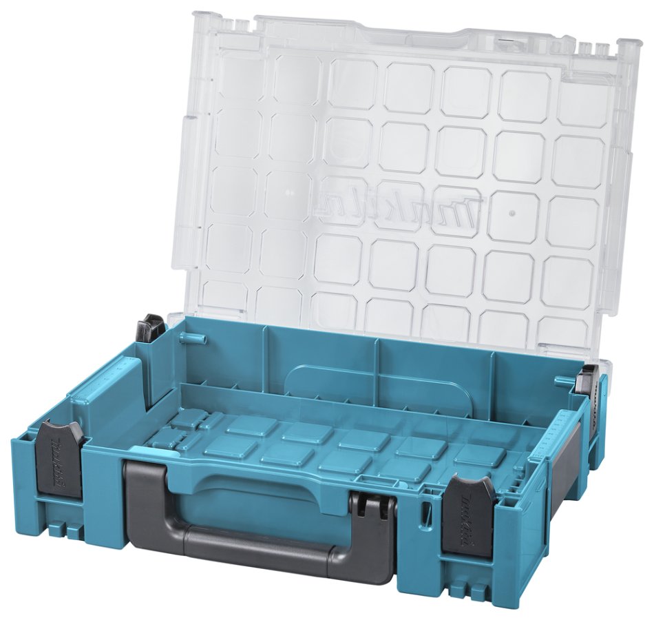MAKITA 191X84-4 Makpac organizer bez výplně Obrázek