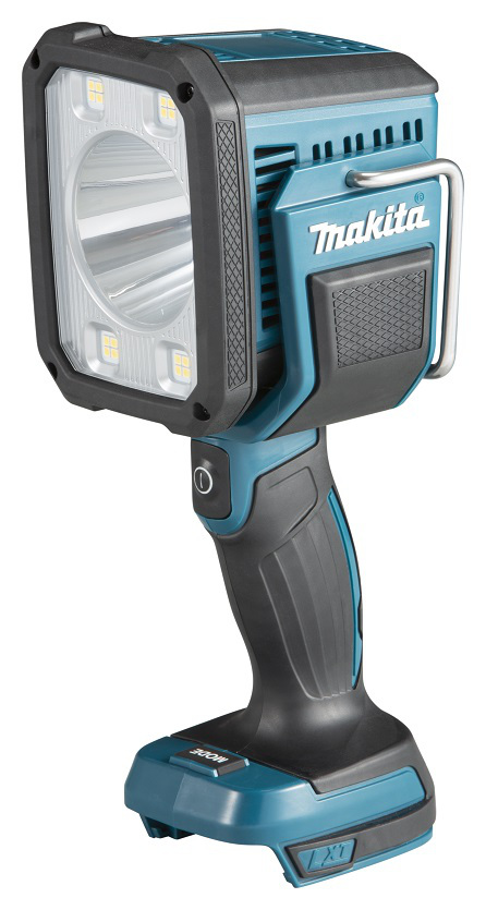 MAKITA DEBDML812 aku LED svítilna Li-ion LXT 14,4V + 18V Obrázek