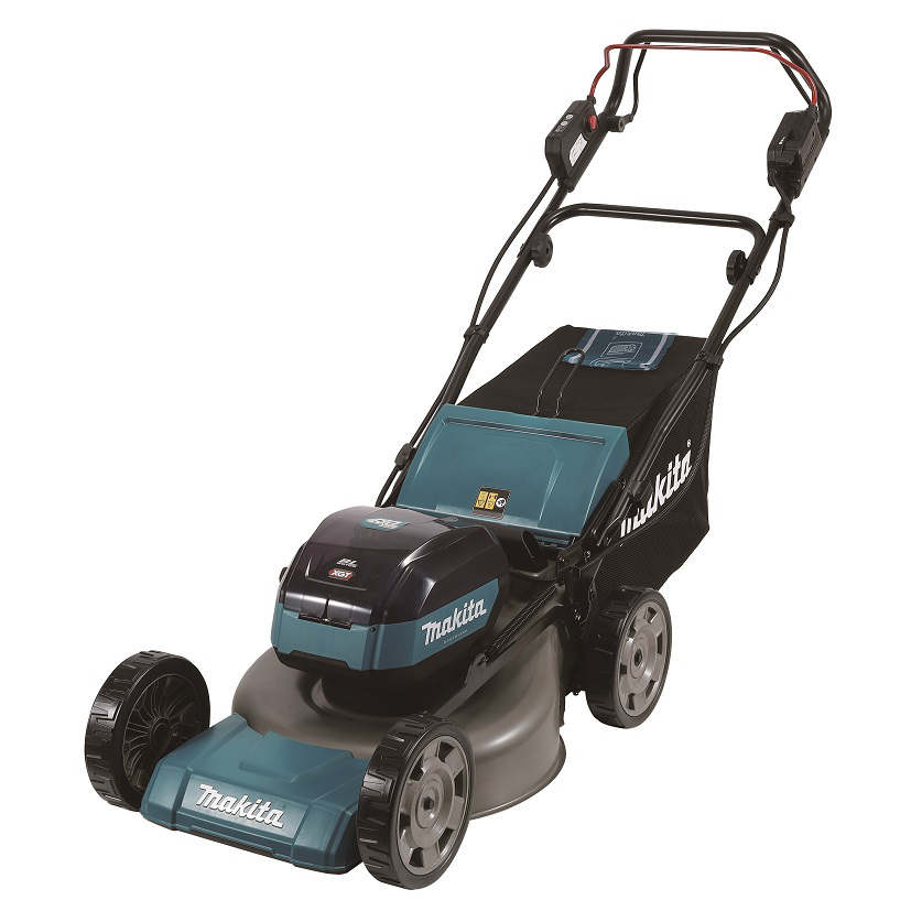 MAKITA LM001GZ aku sekačka s pojezdem 48cm bezuhlíková  LiIon XGT 2x 40V bez aku Obrázek