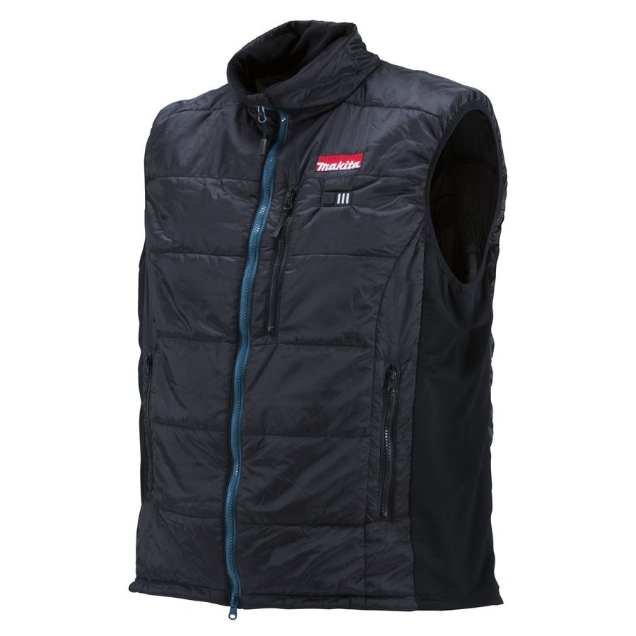 MAKITA CV101DZL vesta s vyhříváním aku Li-ion 10,8/12V Z Obrázek
