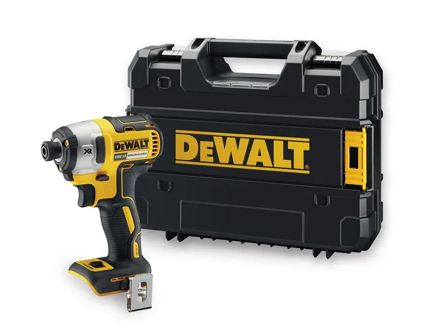 DeWALT DCF887 + kufr Tstak (verze bez aku) aku rázový utahovák Obrázek