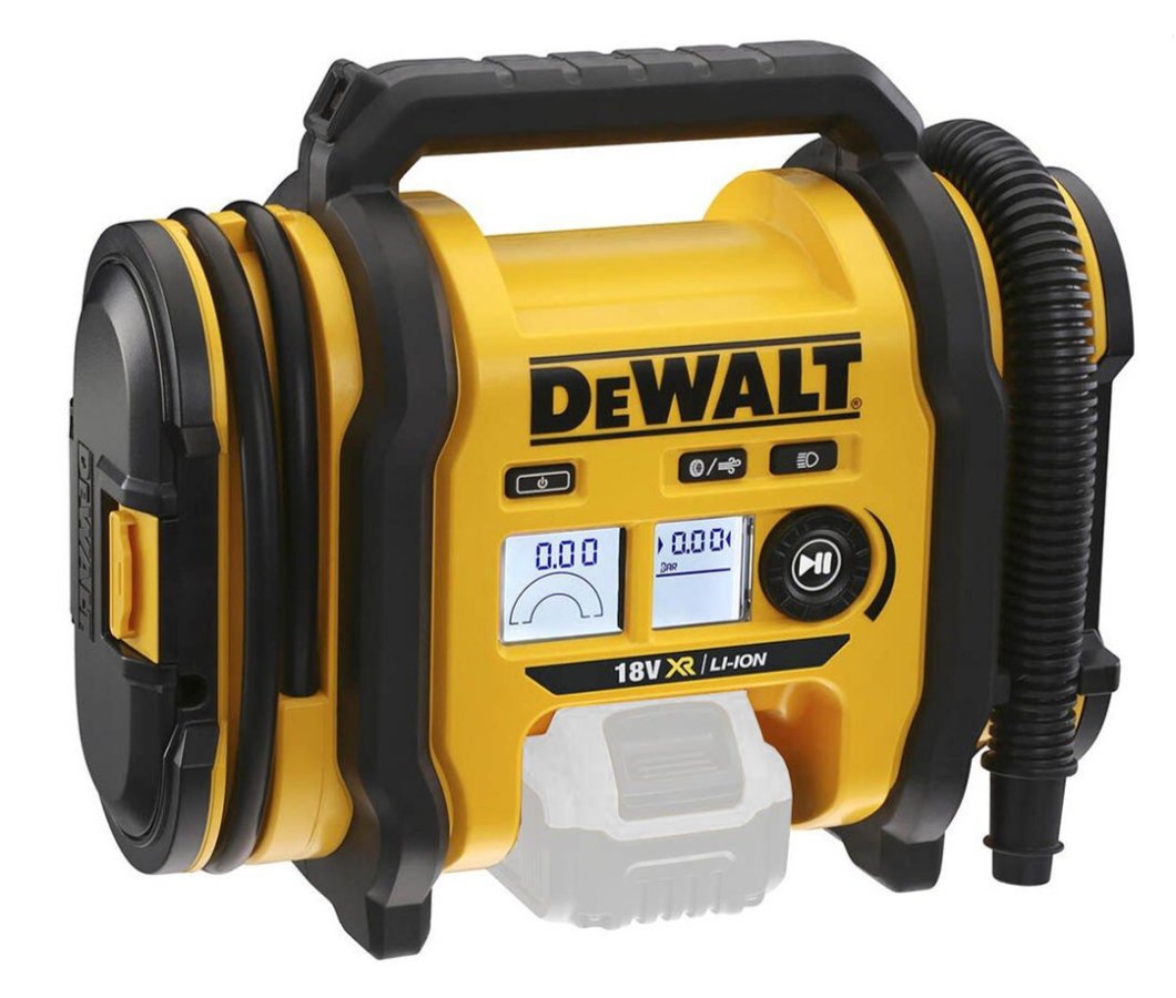 DeWALT DCC018N 18V aku kompresor (verze bez aku) Obrázek