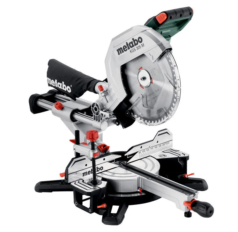 METABO KGS 305 M kapovací pila (model 2023) Obrázek