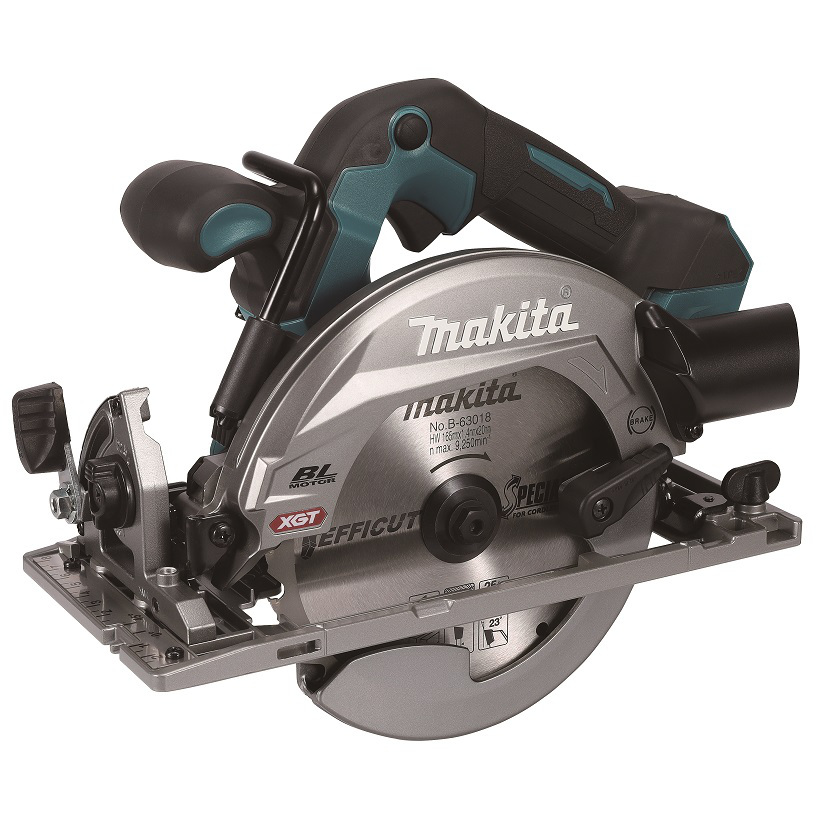 MAKITA HS012GZ01 aku okružní pila 165mm LiIon XGT 40V Makpac bez aku Obrázek