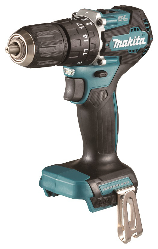 MAKITA DHP487Z aku bezuhlíkový příklepový šroubovák Li-ion LXT 18V, bez aku Z Obrázek