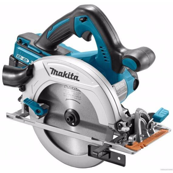 MAKITA DHS710Z Aku okružní pila Li-ion LXT 2x18V bez aku Z Obrázek