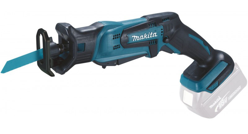 MAKITA DJR183Z aku pila ocaska Li-ion LXT 18V,bez aku Z Obrázek