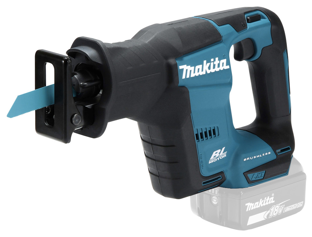 MAKITA DJR188Z aku pila ocaska Li-ion LXT 18V bez aku Z Obrázek