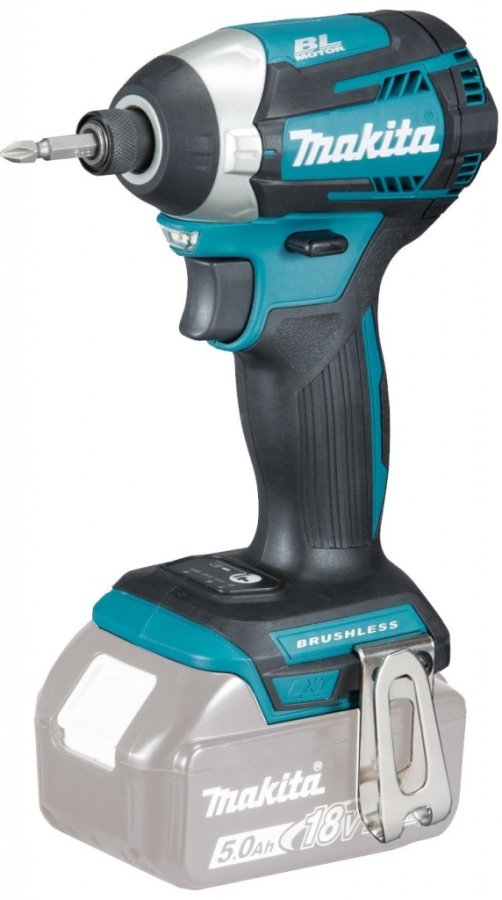 MAKITA DTD154Z aku rázový šroubovák 1/4" Li-ion LXT 18V, bez aku Z Obrázek