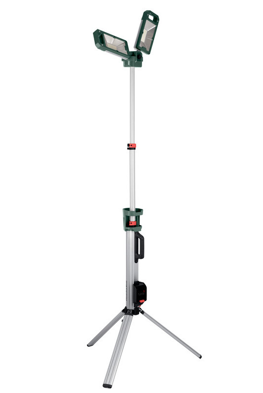 METABO BSA 18 LED 5000 DUO-S akumulátorové stavební světlo 18V 601507850 bez AKU Obrázek