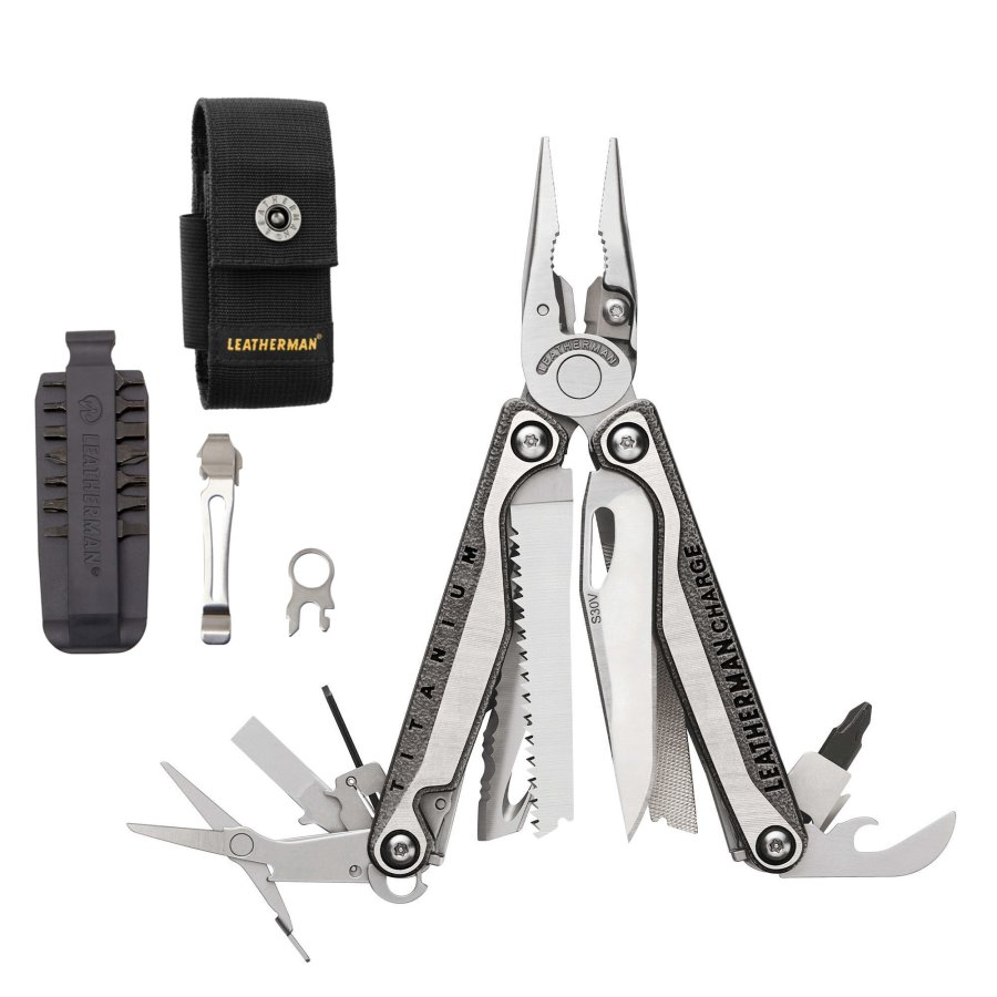 Leatherman CHARGE PLUS TTi Obrázek